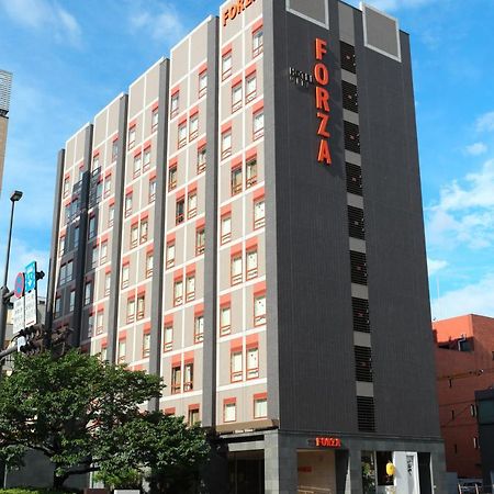 Hotel Forza Όιτα Εξωτερικό φωτογραφία