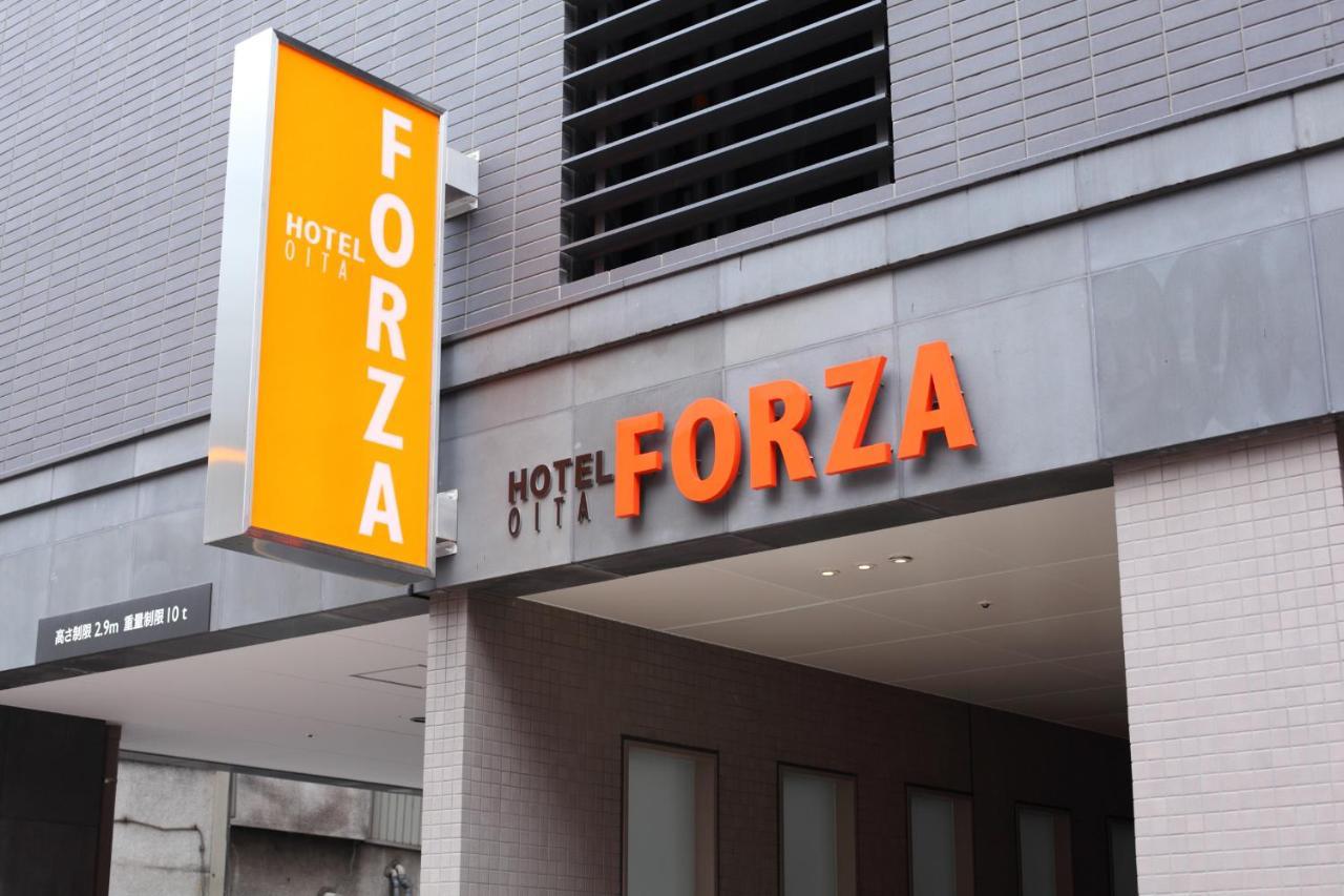 Hotel Forza Όιτα Εξωτερικό φωτογραφία