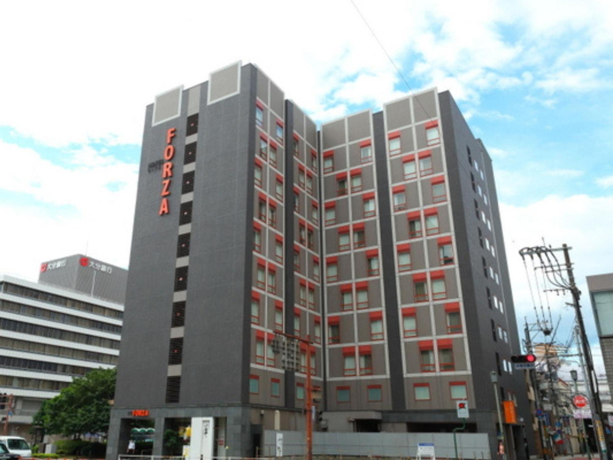 Hotel Forza Όιτα Εξωτερικό φωτογραφία