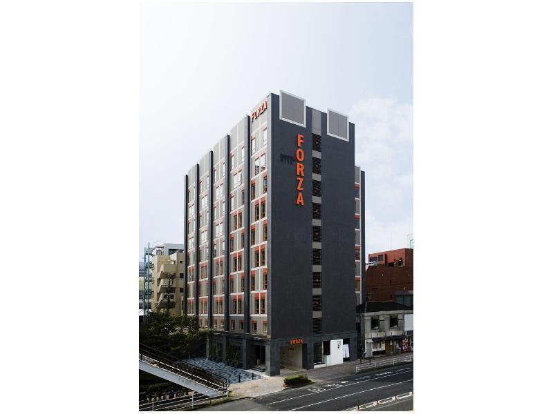 Hotel Forza Όιτα Εξωτερικό φωτογραφία