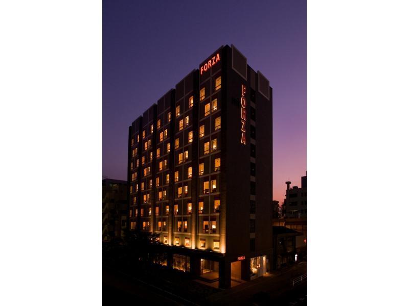 Hotel Forza Όιτα Εξωτερικό φωτογραφία